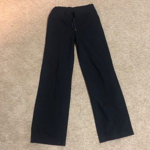 Lululemon Wide Leg Pants
